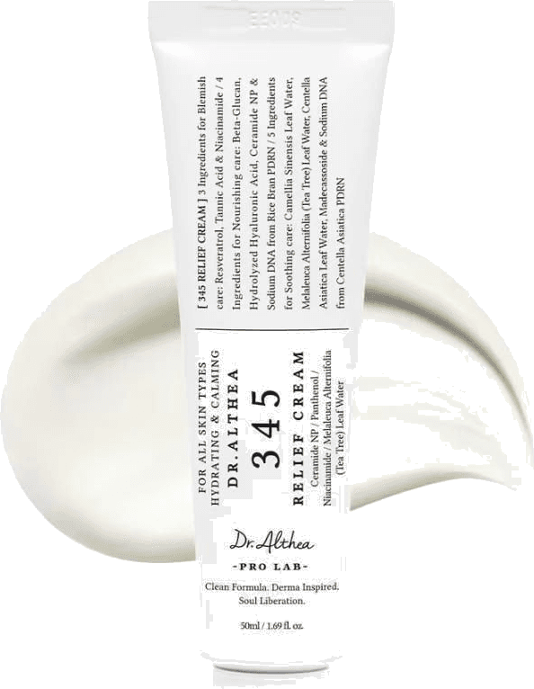 Crema Dr. Althea en SEONAH