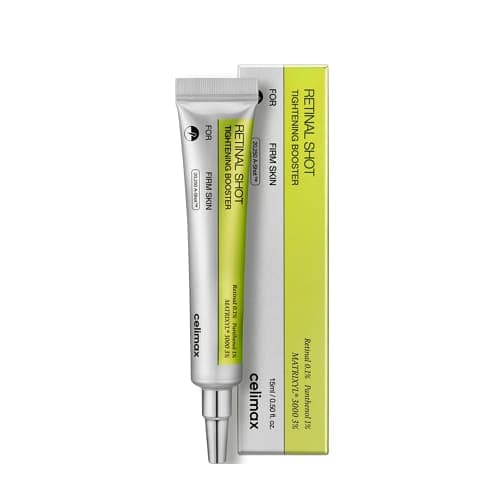 CELIMAX The Vita-A Retinal Shot Tightening Booster