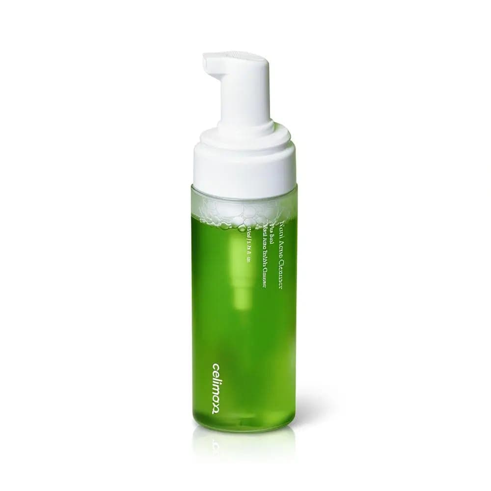 CELIMAX The Real Noni Acne Bubble Cleanser