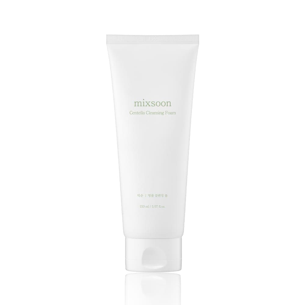 MIXSOON Centella Cleansing Foam