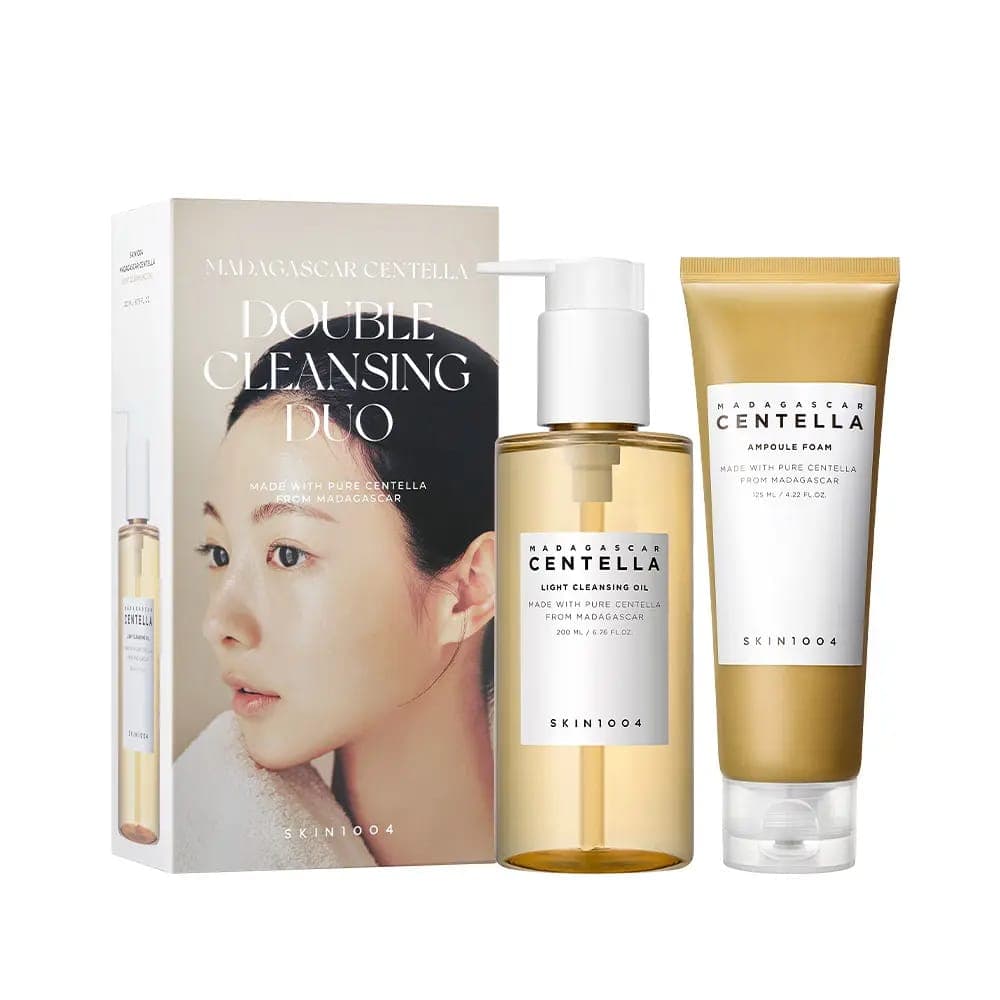 SKIN1004 Madagascar Centella Double Cleansing Duo
