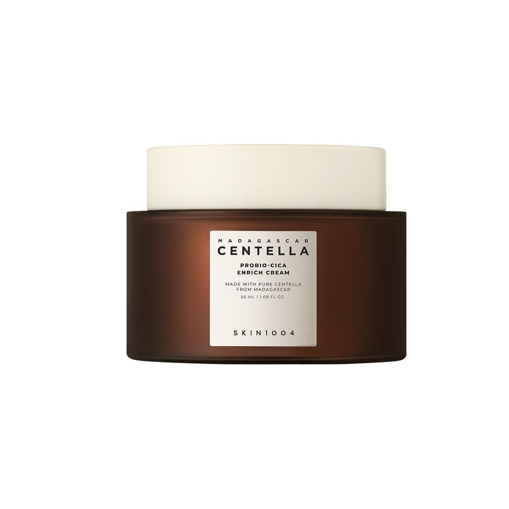 SKIN1004 Madagascar Centella Probio-Cica Enrich Cream