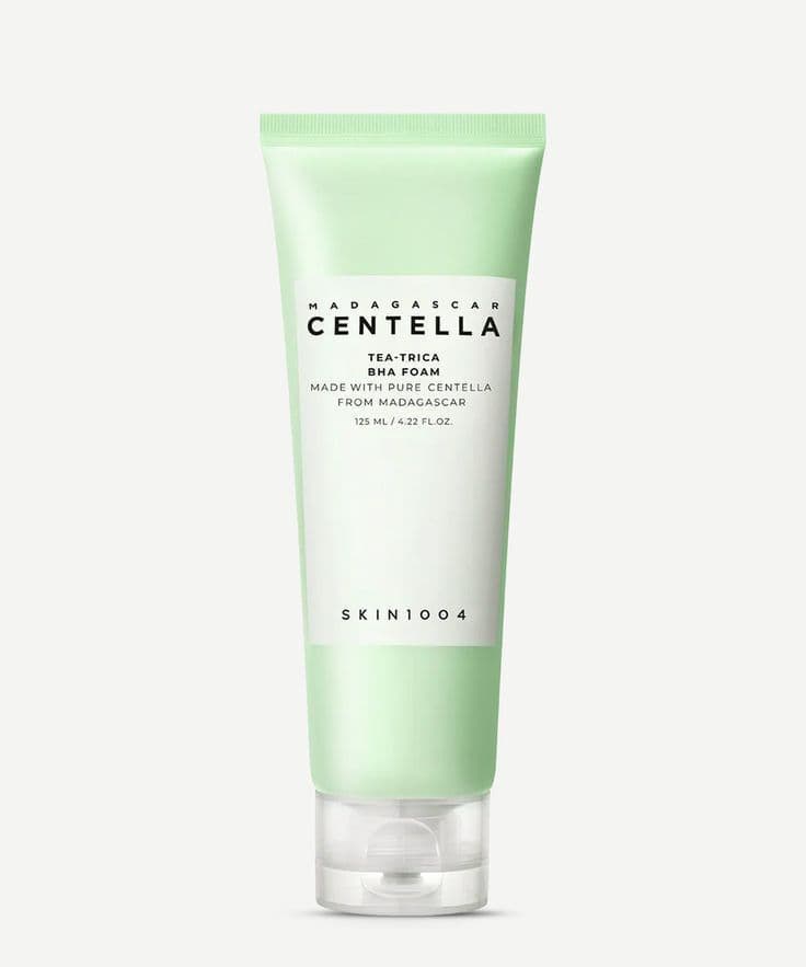 SKIN1004 Madagascar Centella Tea-Trica BHA Foam