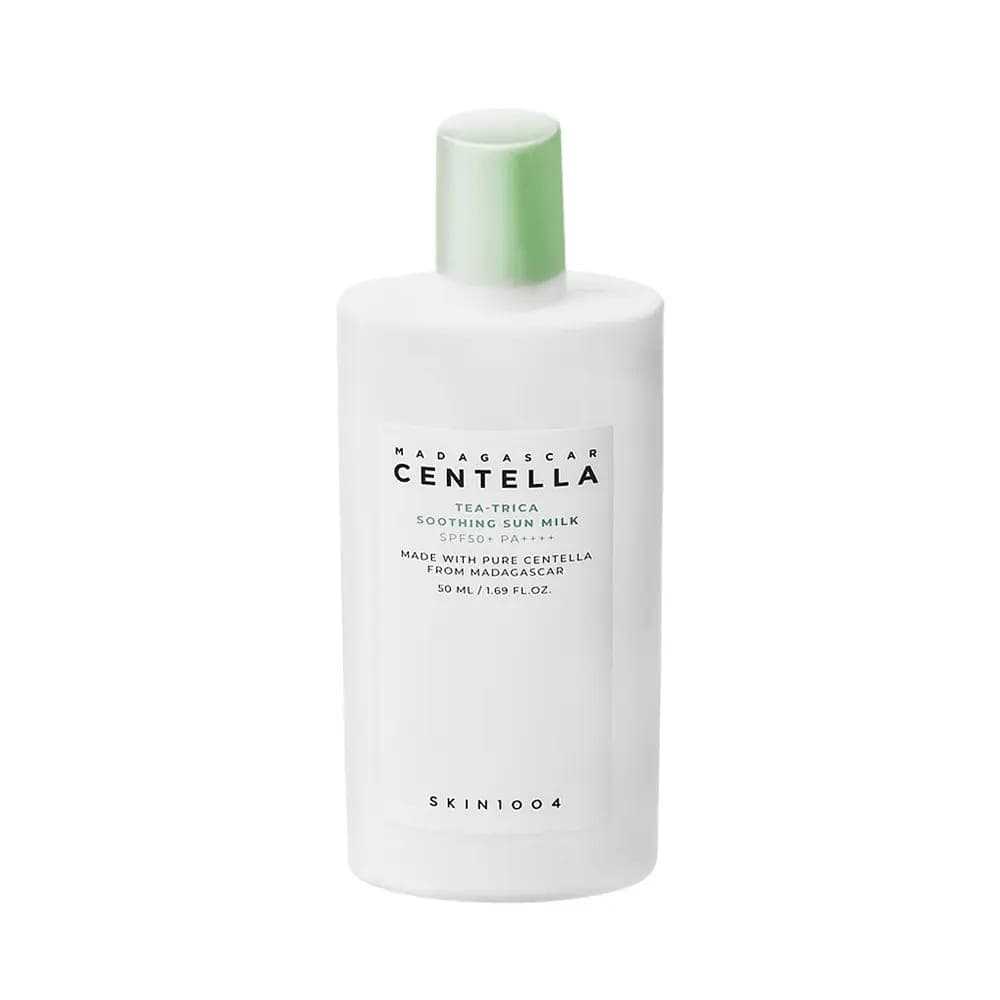 SKIN1004 Madagascar Centella Tea-Trica Soothing Sun Milk