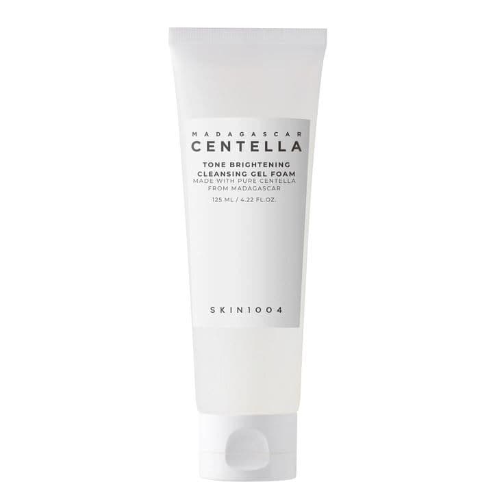 SKIN1004 Madagascar Centella Tone Brightening Cleansing Gel Foam